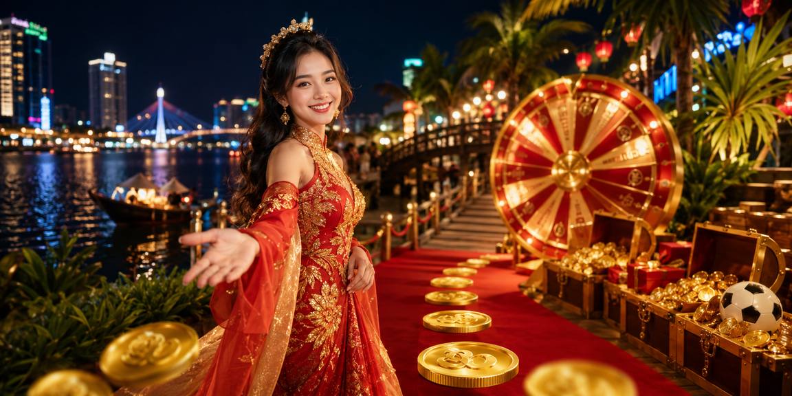 s666 app Quà Tặng Được Thiết Kế Cho Tài Khoản Việt Nam